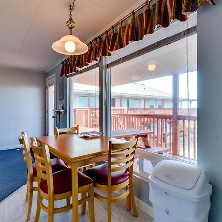 Getaway Oceanfront Lodging Villa Rockaway Beach Rom bilde