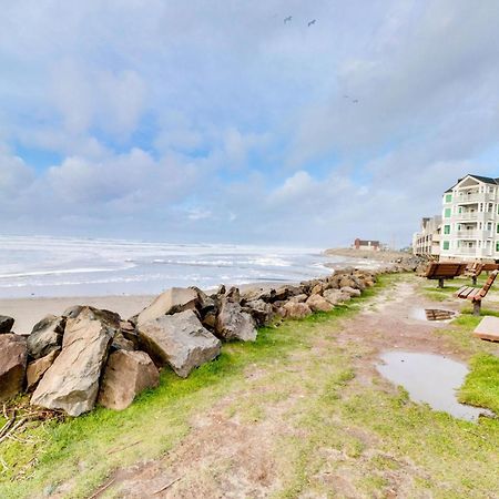 Getaway Oceanfront Lodging Rockaway Beach Eksteriør bilde