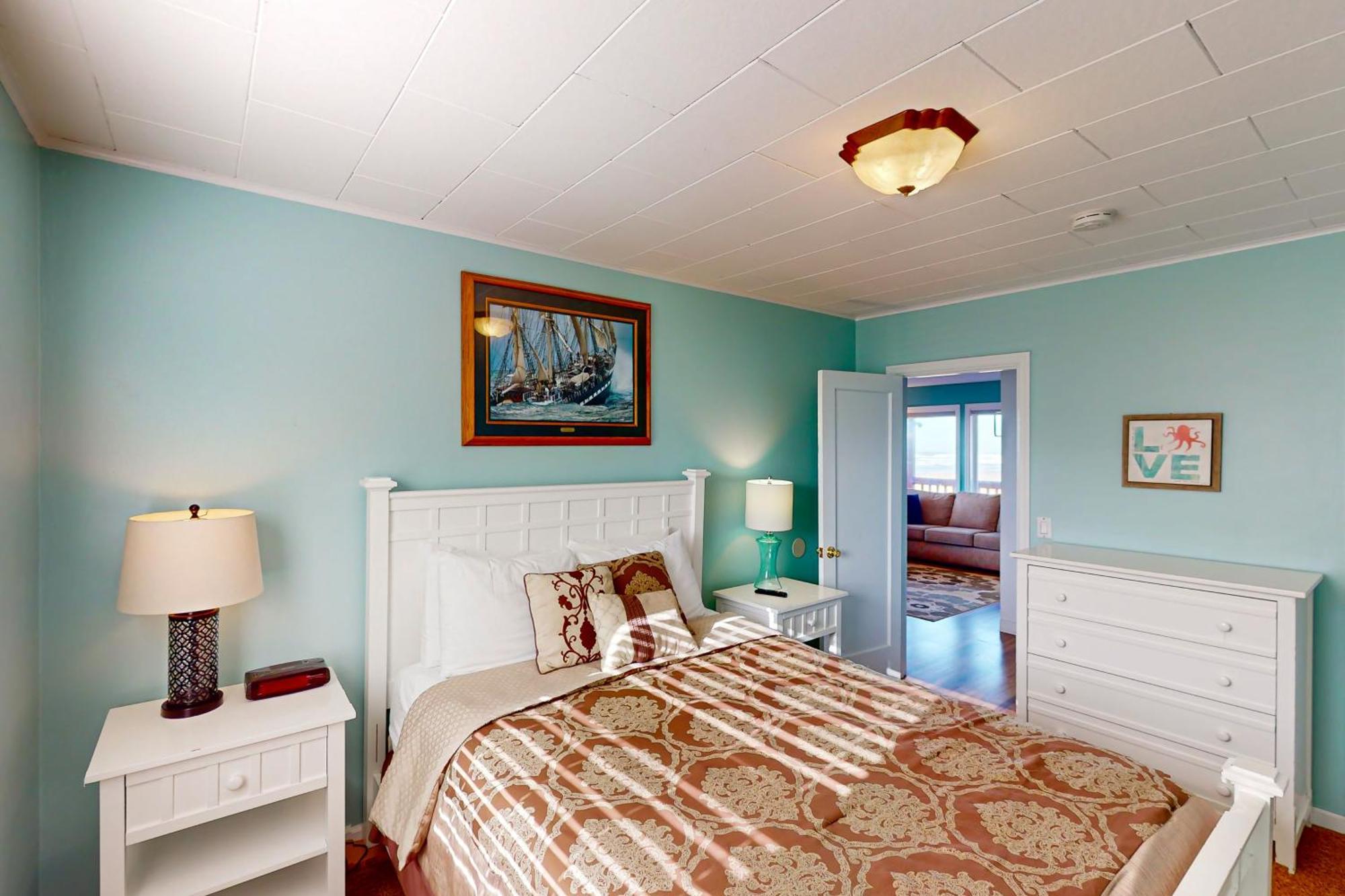 Getaway Oceanfront Lodging Rockaway Beach Eksteriør bilde