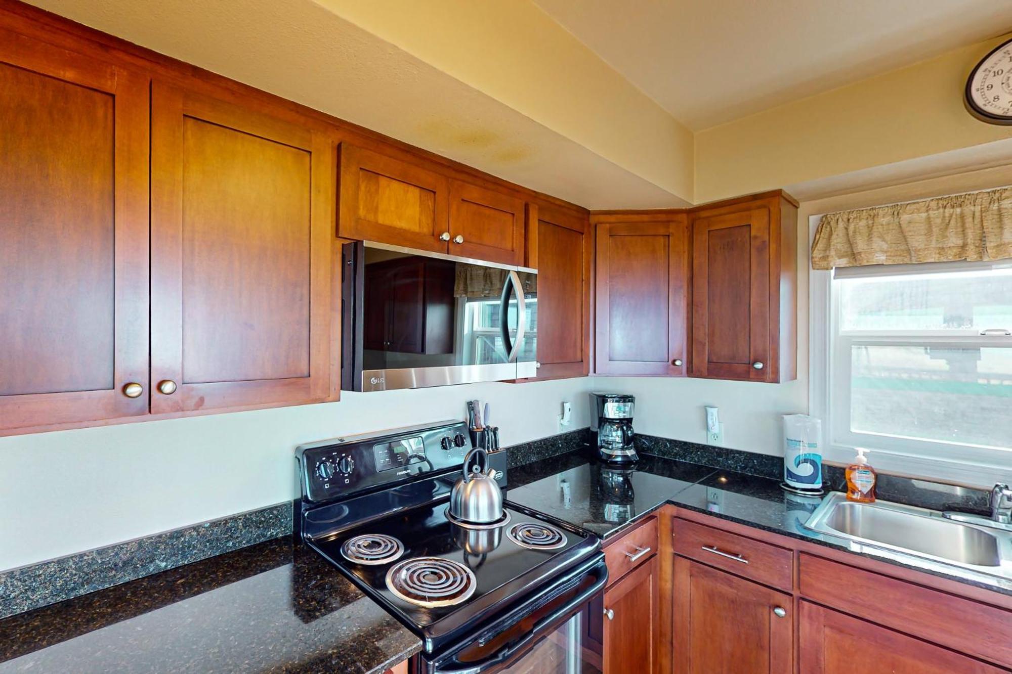 Getaway Oceanfront Lodging Rockaway Beach Eksteriør bilde