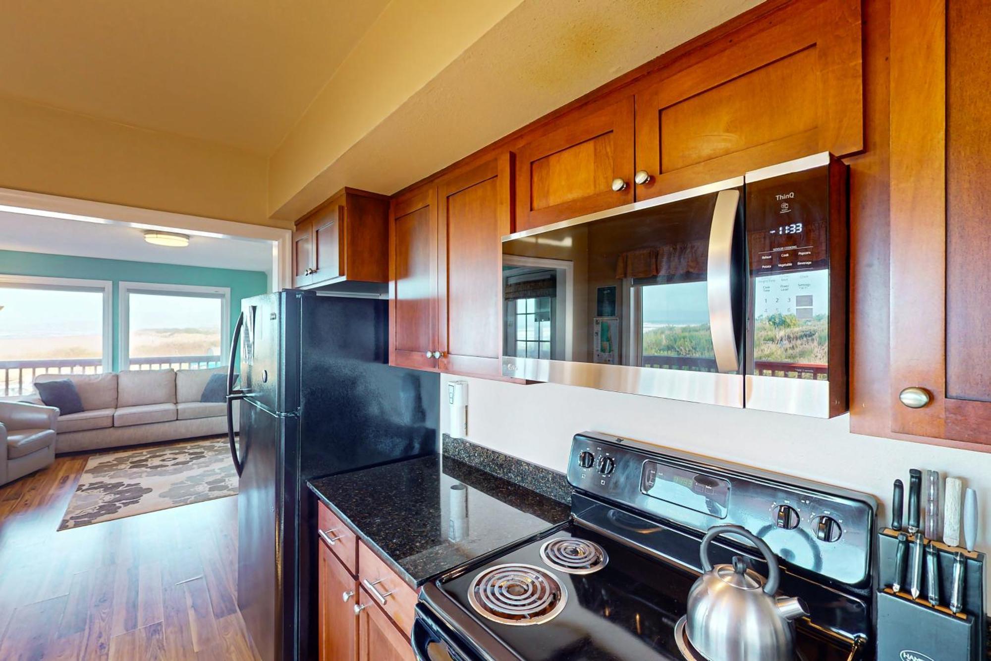 Getaway Oceanfront Lodging Rockaway Beach Eksteriør bilde