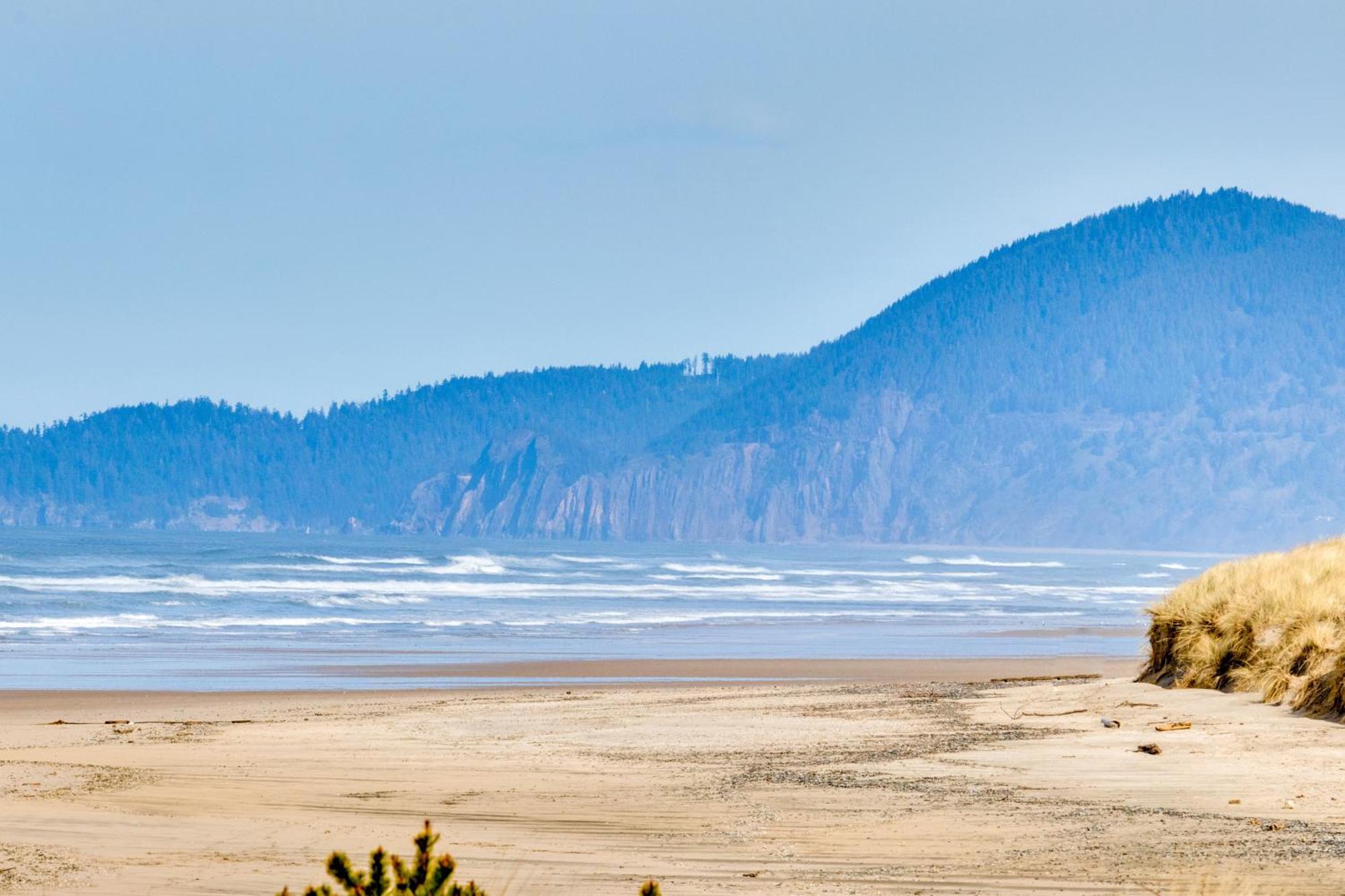 Getaway Oceanfront Lodging Rockaway Beach Eksteriør bilde