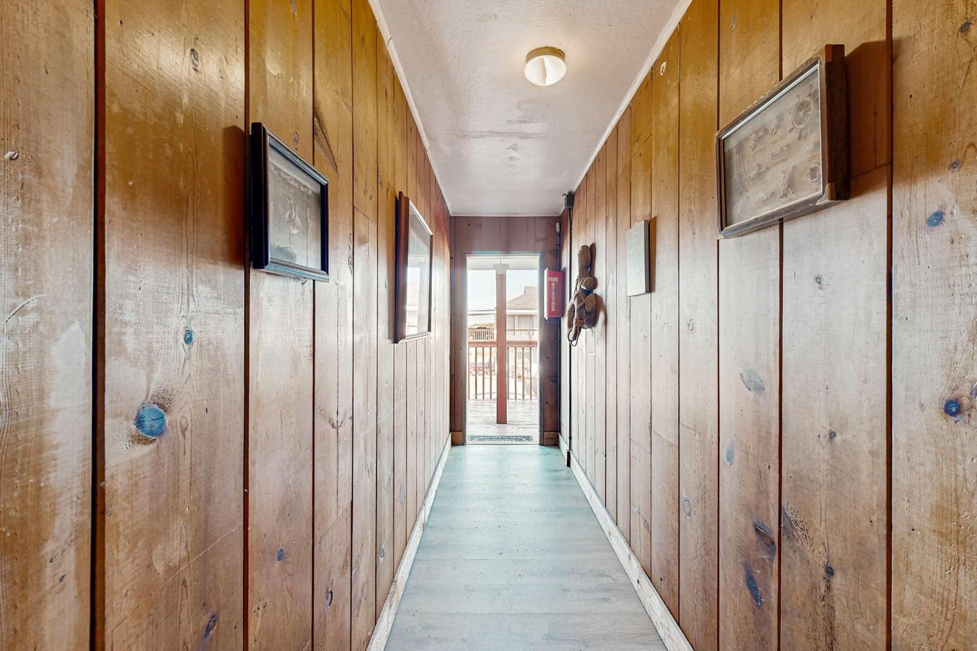 Getaway Oceanfront Lodging Rockaway Beach Rom bilde